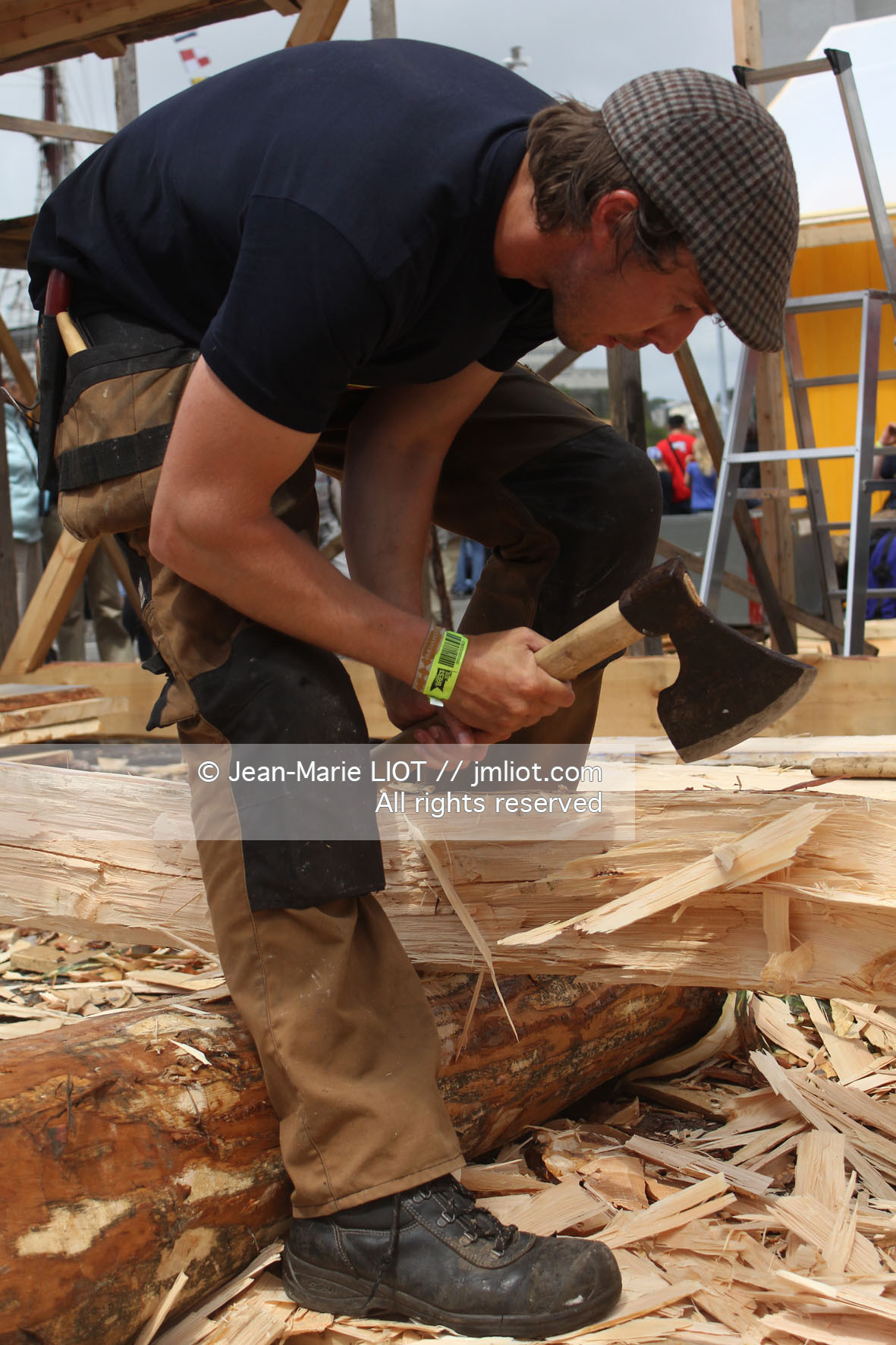 LES TONNERRES DE BREST 2012