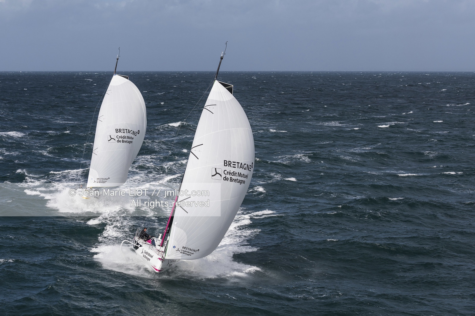 FIGAROS 3 BRETAGNE CMB 2019