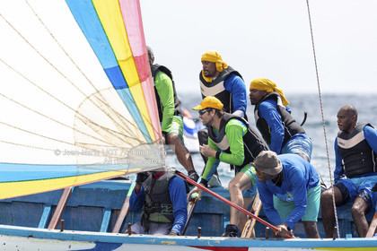 DEFI YOLES MARTINIQUE - REGATES