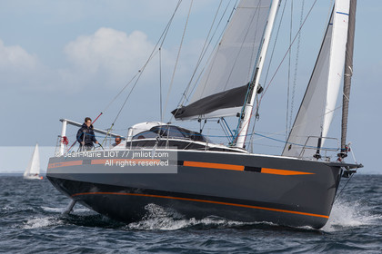 .The new JPK 45.  Photo © Jean-Marie Liot