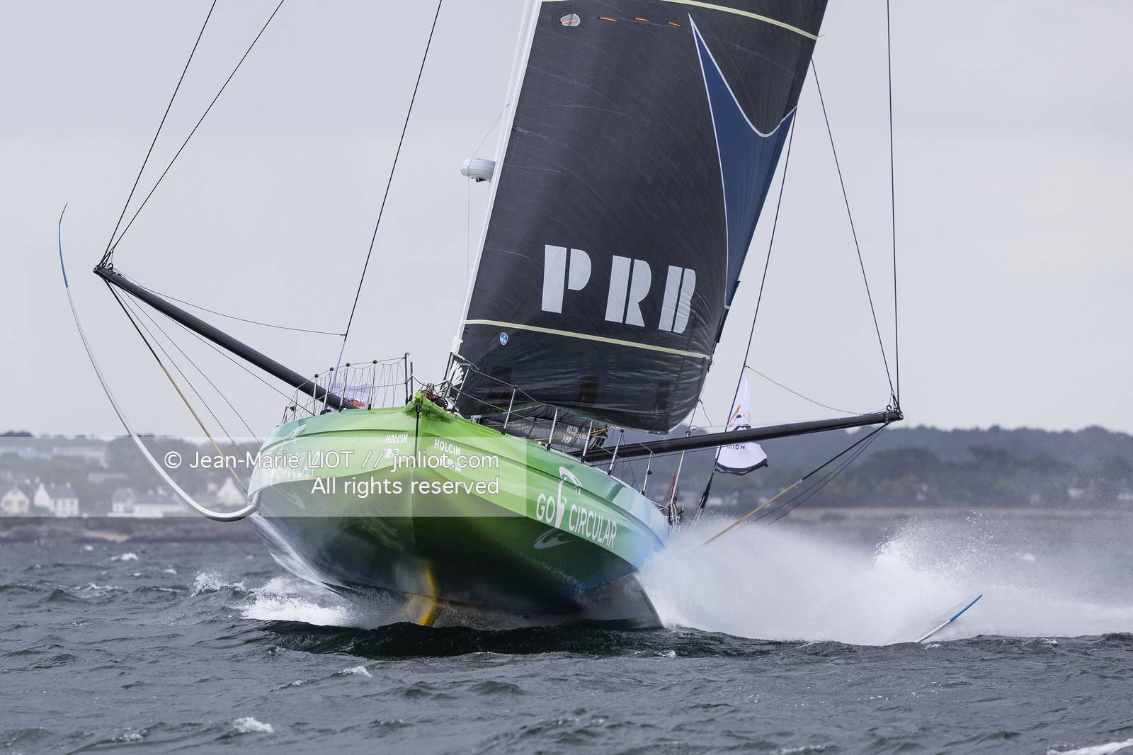 DEFI AZIMUT - LORIENT AGGLOMERATION 2024 - RUNS DE VITESSE