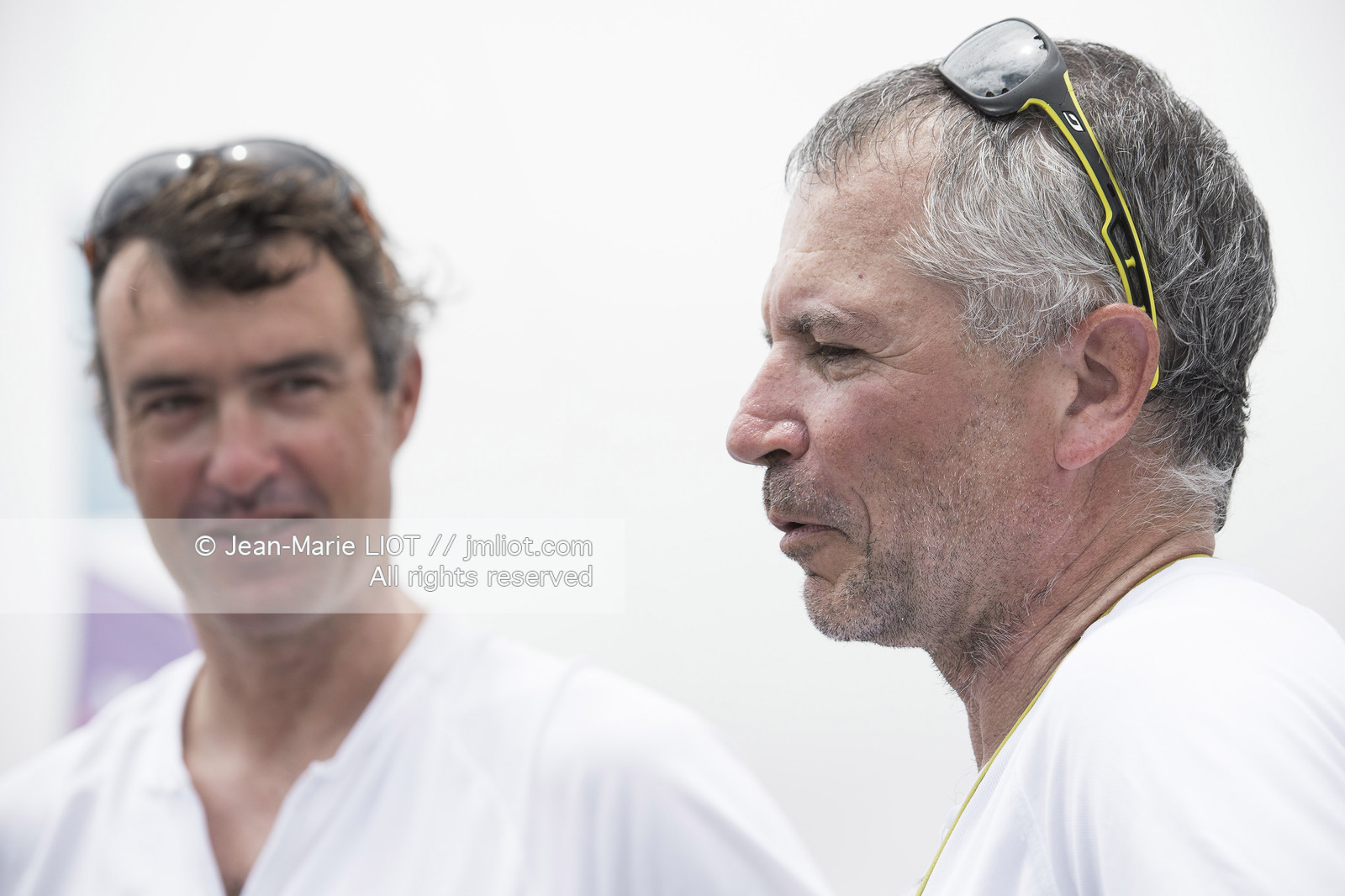 TRANSAT JACQUES VABRE 2013