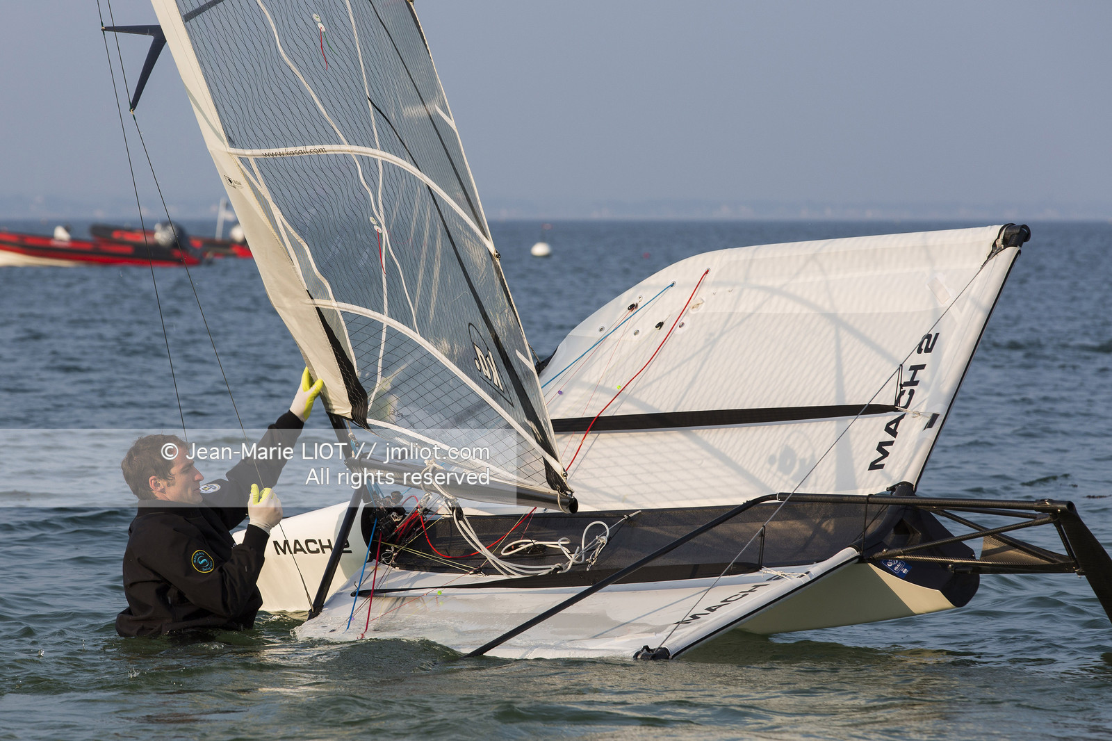 MORGAN LAGRAVIERE SUR MOTH A FOILS