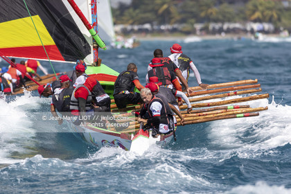 DEFI YOLES MARTINIQUE - REGATES