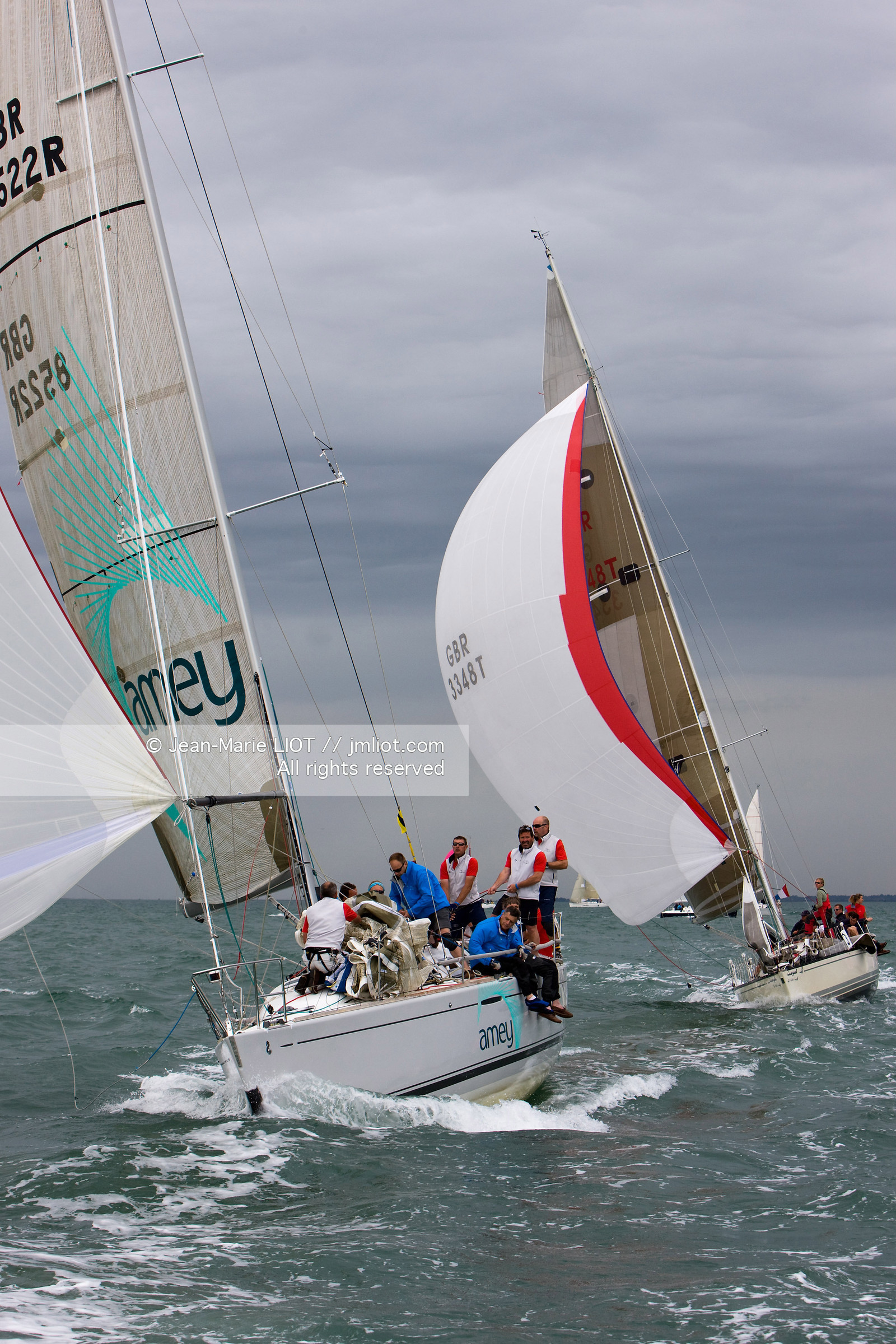 COWES WEEK 2009