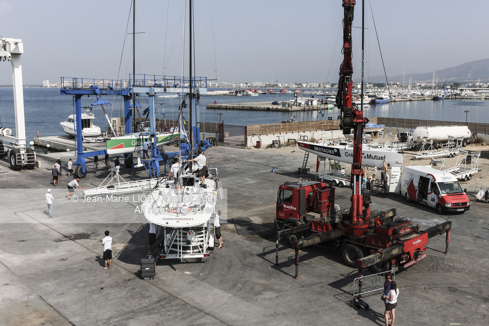 TOUR DE FRANCE A LA VOILE 2013