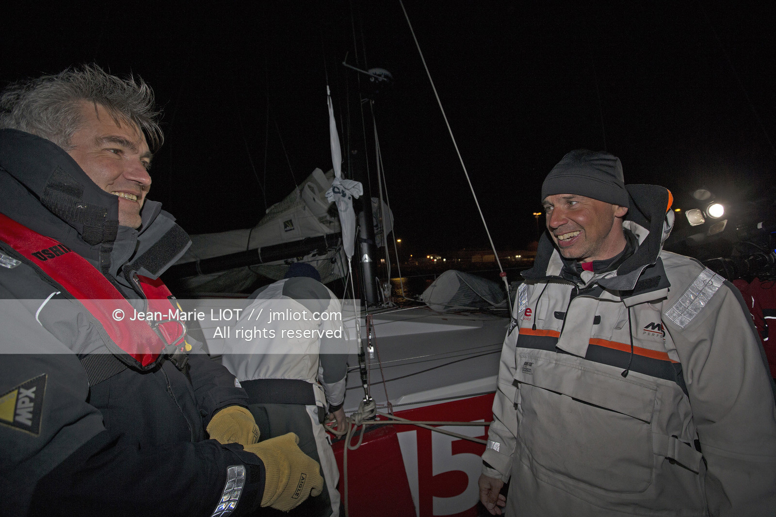 NORMANDY CHANNEL RACE 2013