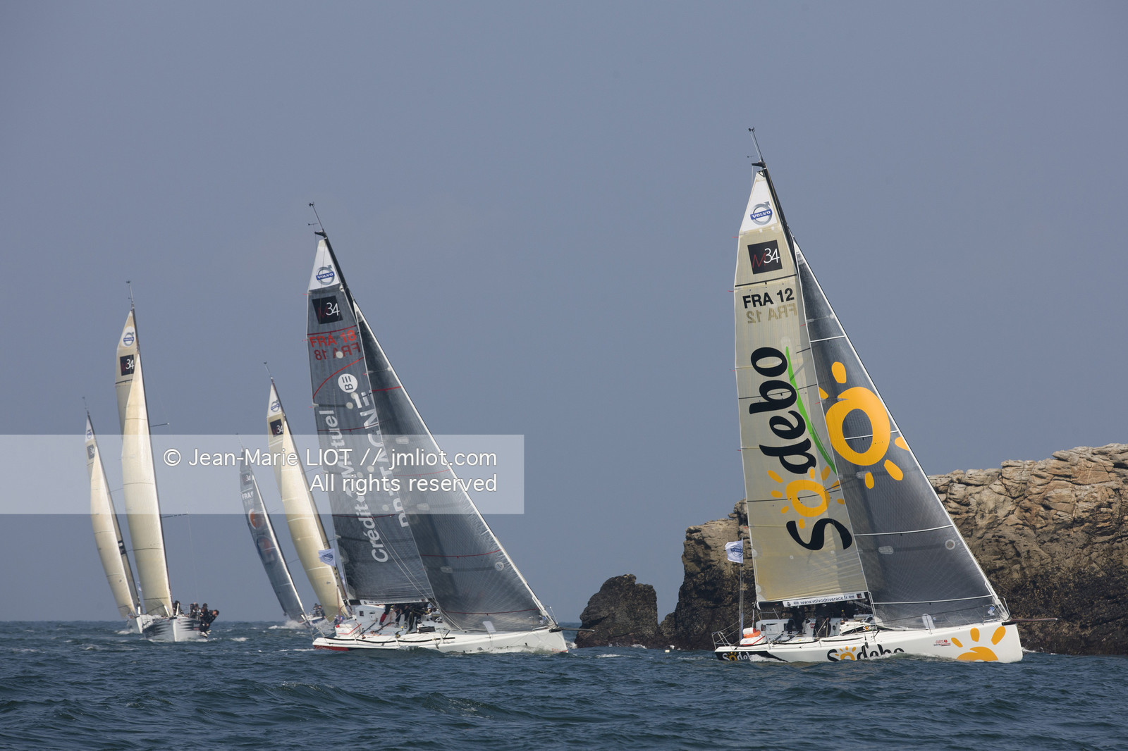 SPI OUEST-FRANCE INTERMARCHE 2013