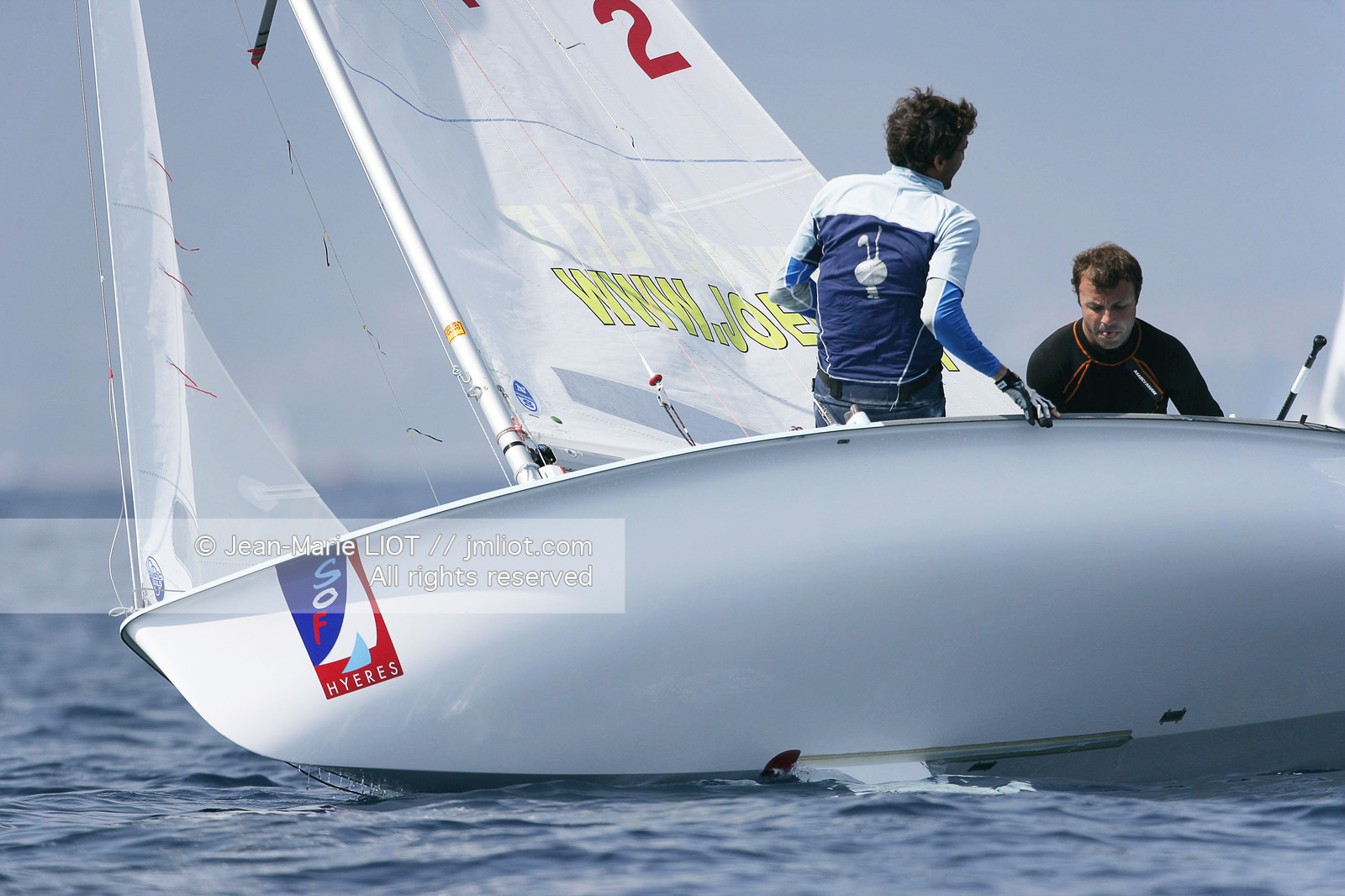 SEMAINE OLYMPIQUE FRANCAISE 2007