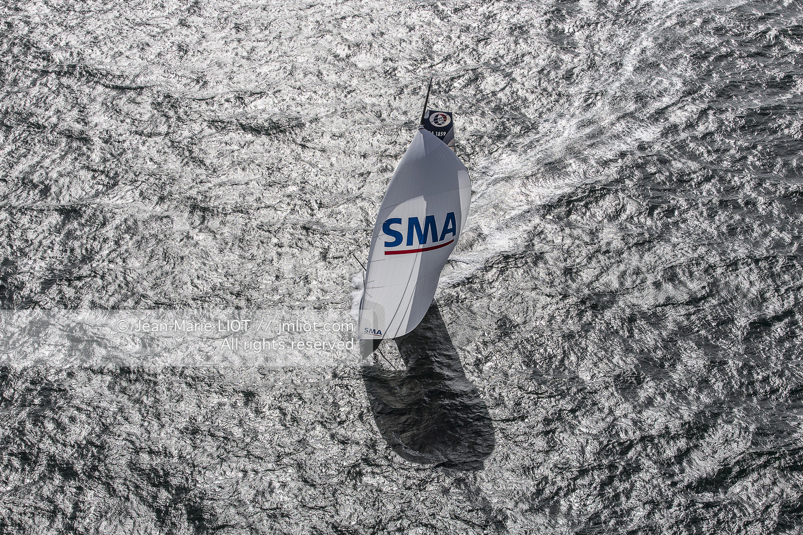 PAUL MEILHAT SKIPPER SMA.