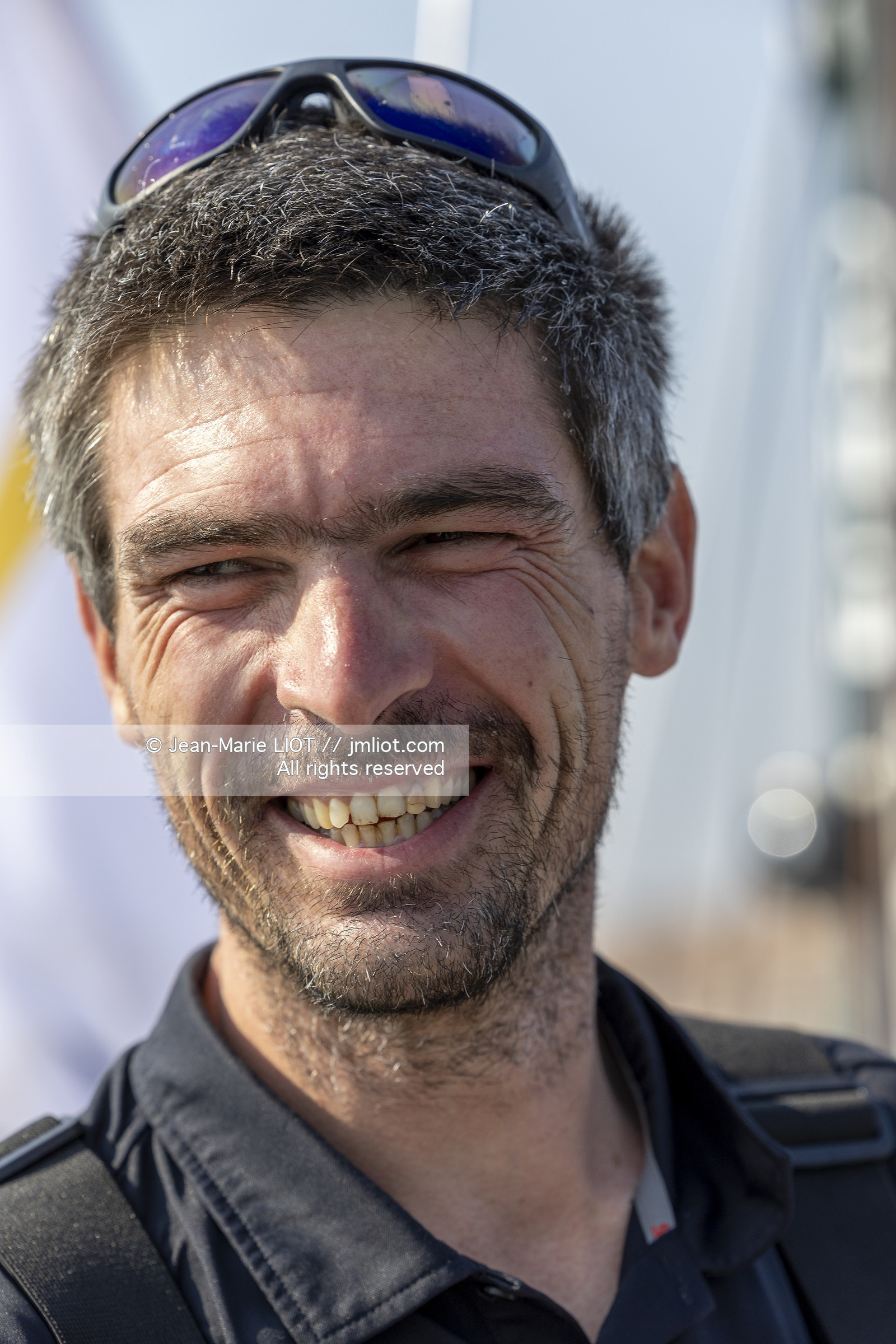 CIC NORMANDY CHANNEL RACE 2024 - ARRIVEES