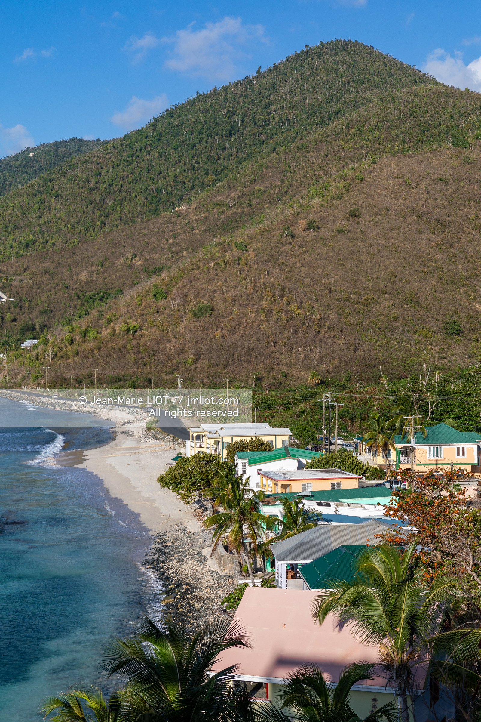 BRITISH VIRGIN ISLANDS 2019