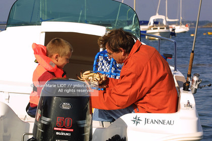 JEANNEAU MERRY FISHER 480