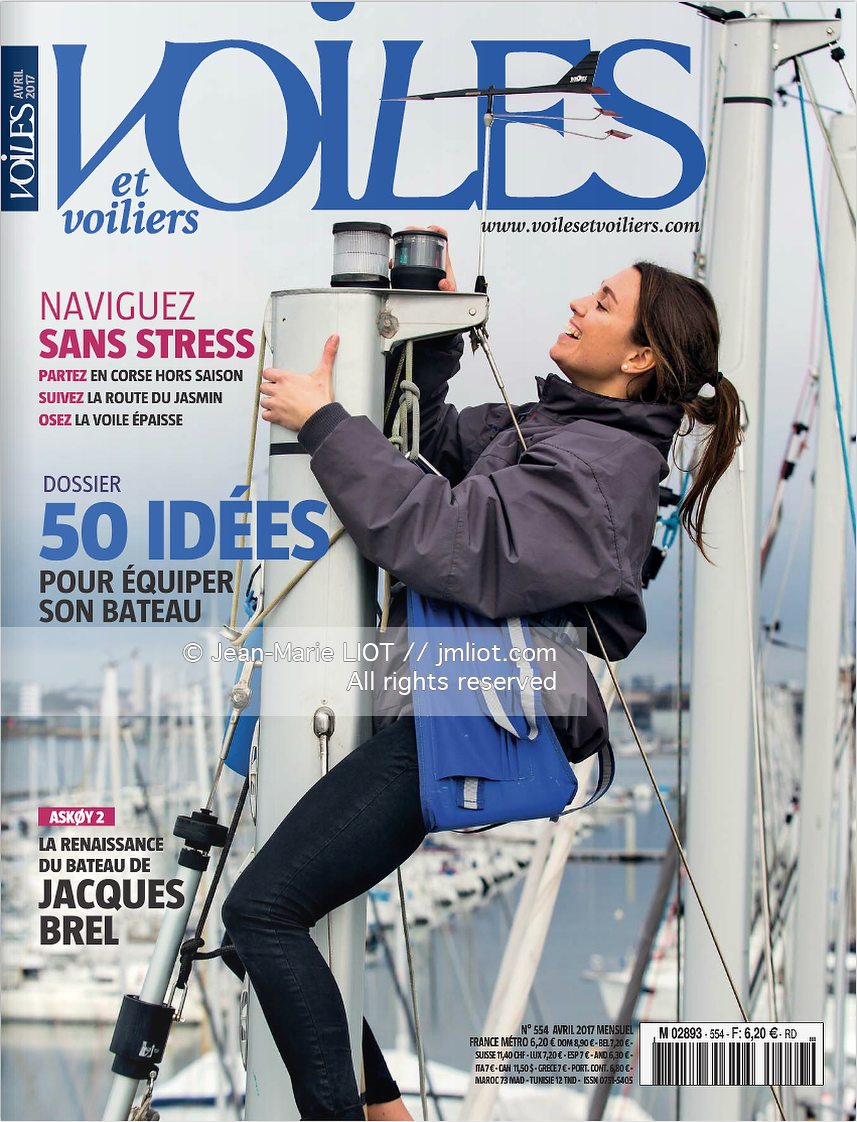 PARUTION PRESSE COUVERTURE