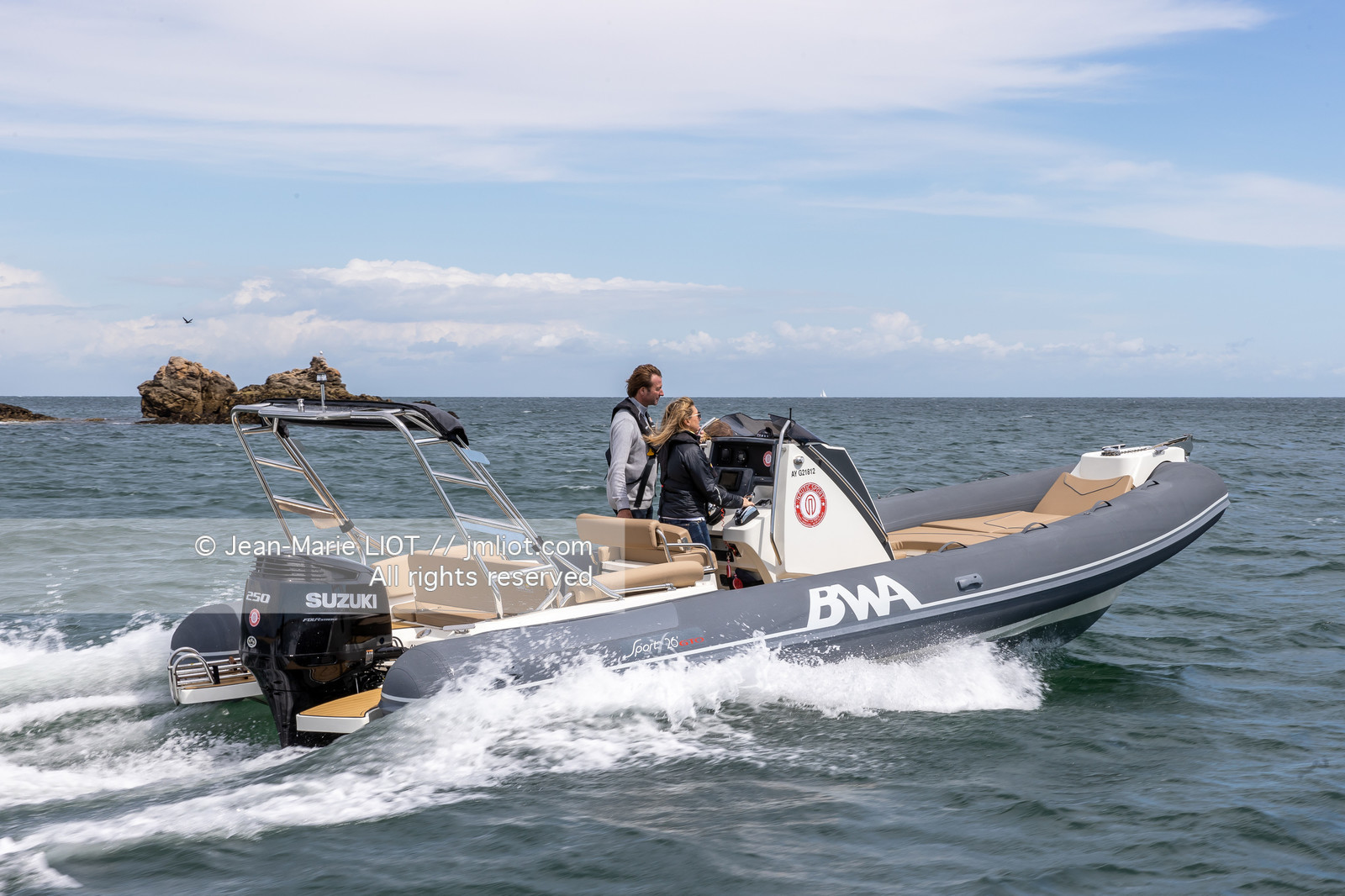 SUZUKI - MARSHALL - BWA - 2021