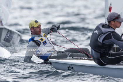 SEMAINE OLYMPIQUE FRANCAISE HYERES 2013