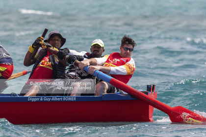 DEFI YOLES MARTINIQUE - REGATES