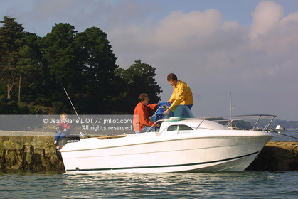 JEANNEAU MERRY FISHER 480