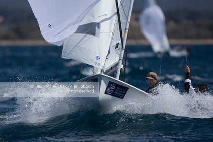 SEMAINE OLYMPIQUE FRANCAISE HYERES 2013