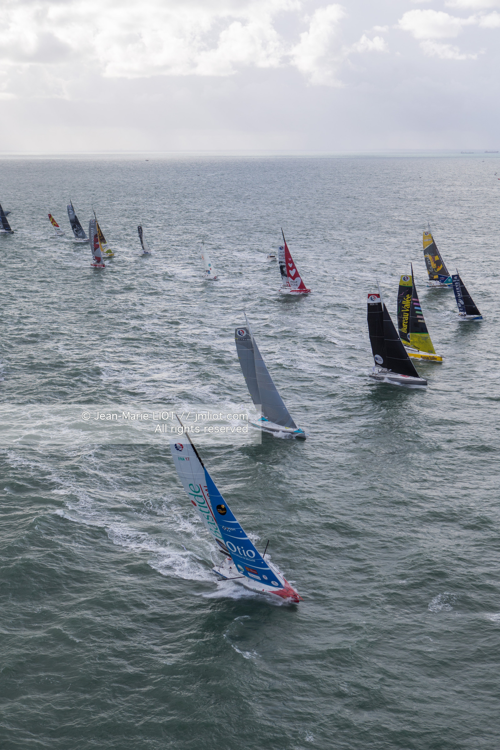 TRANSAT JACQUES VABRE 2017