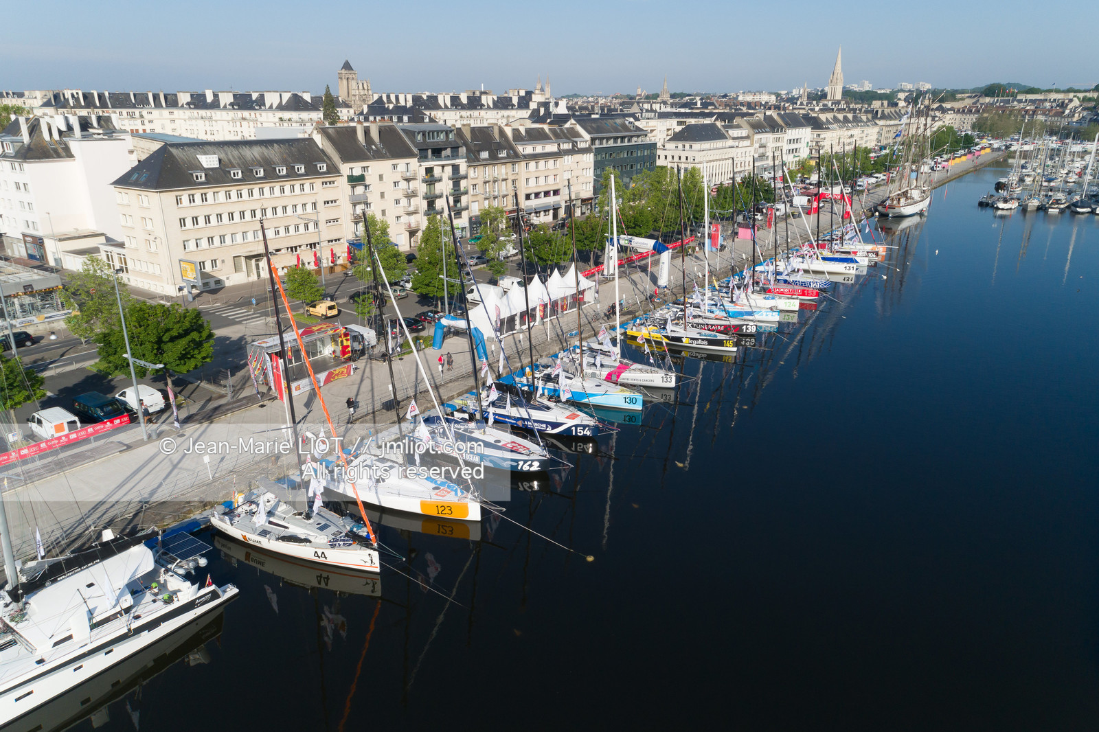 CIC NORMANDY CHANNEL RACE 2021