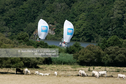 TOUR DE FRANCE A LA VOILE 2006