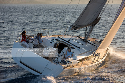 CHANTIER JEANNEAU 2011