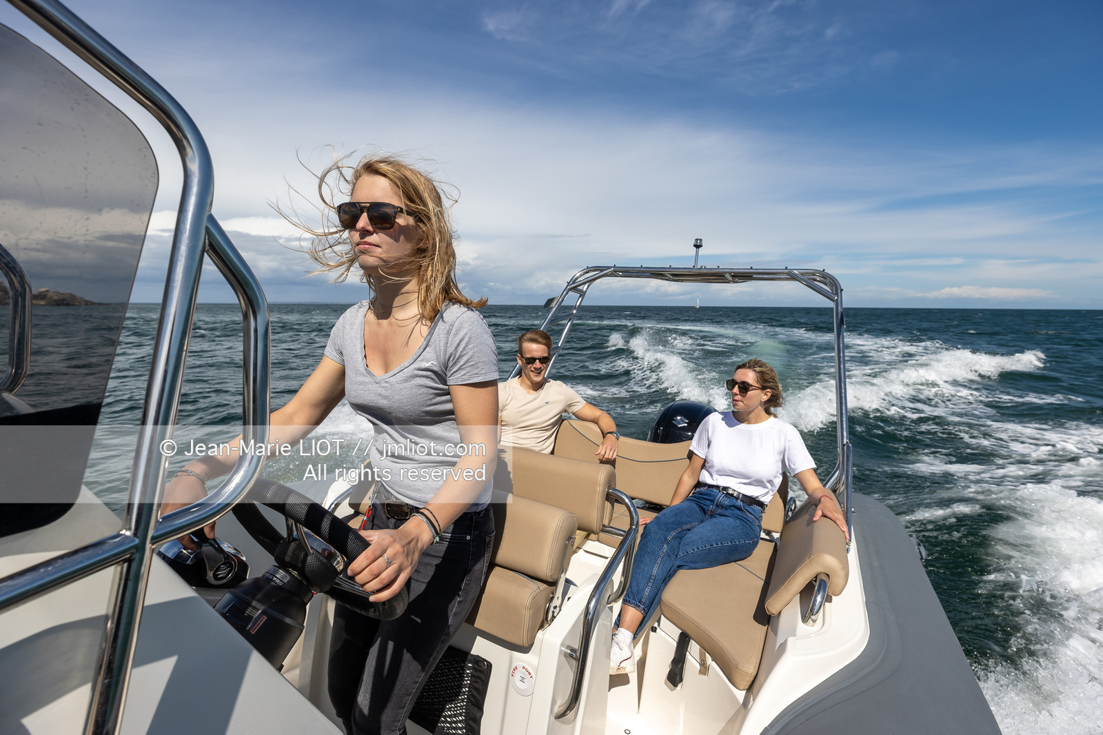 SUZUKI - MARSHALL - BWA - 2021