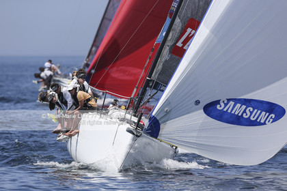 TOUR DE FRANCE A LA VOILE 2013