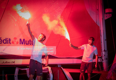 ARRIVEE CREDIT MUTUEL - TJV2019