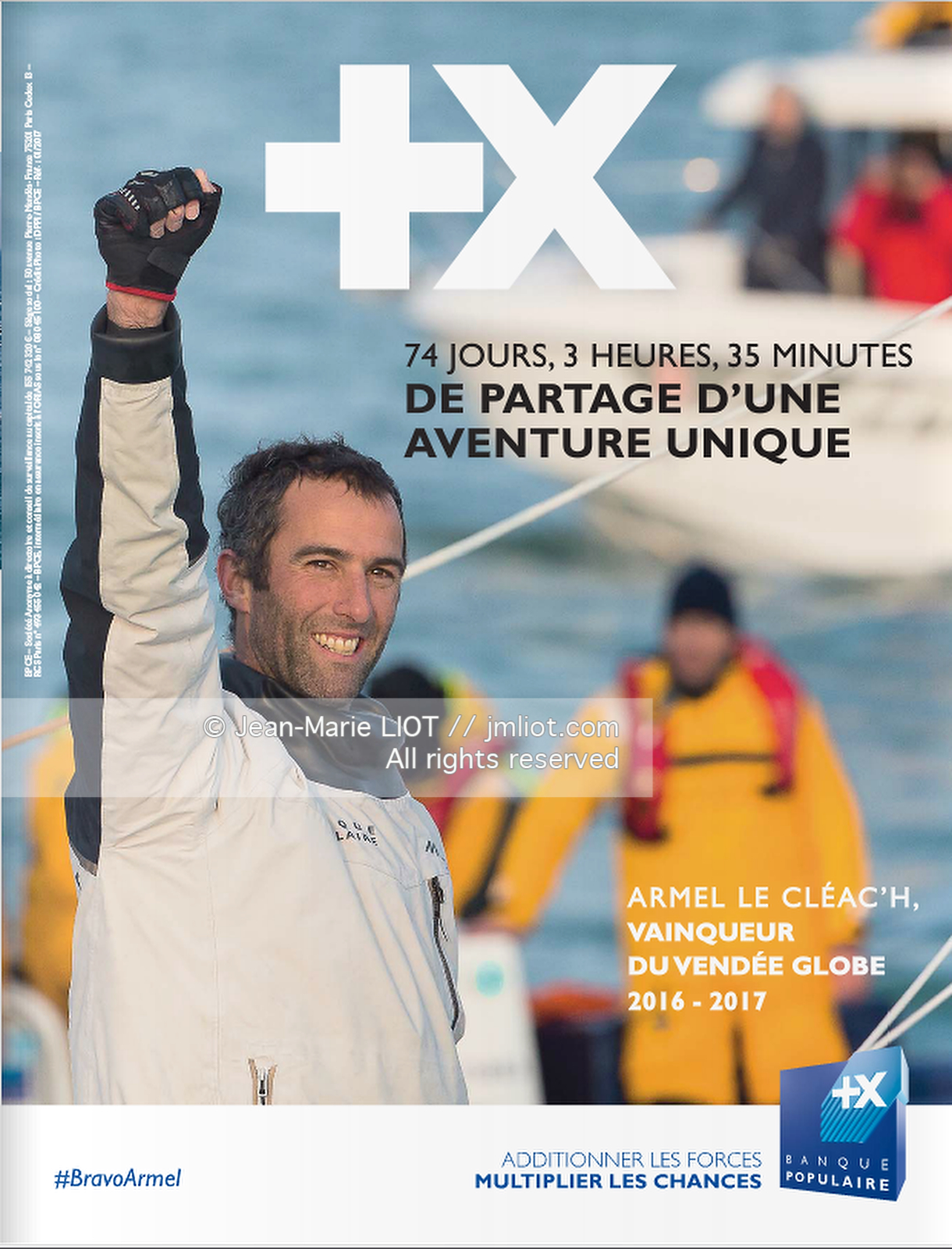 PUBLICITE - ANNONCE PRESSE