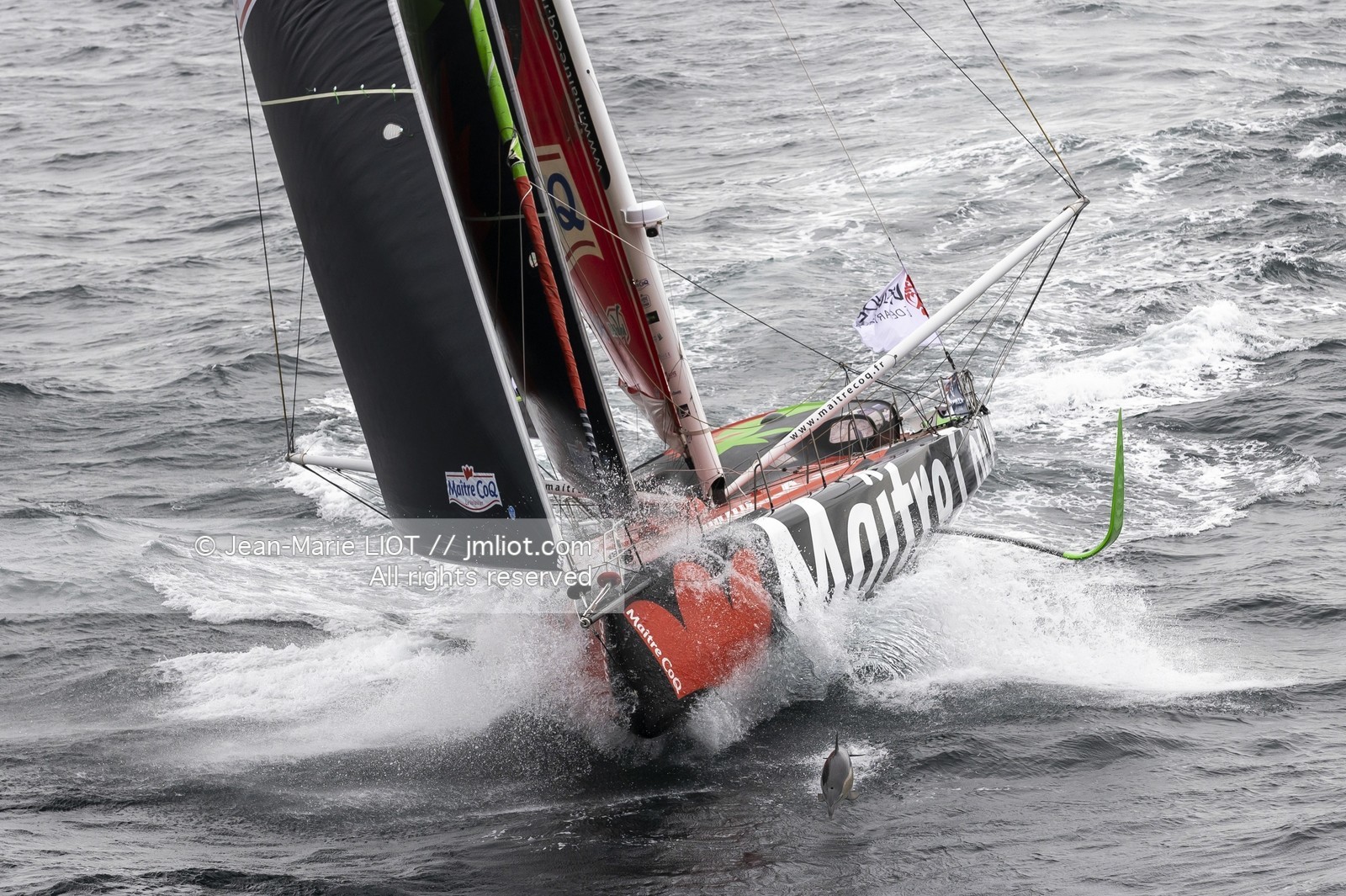 YANNICK BESTAVEN 2020 - MAITRE COQ