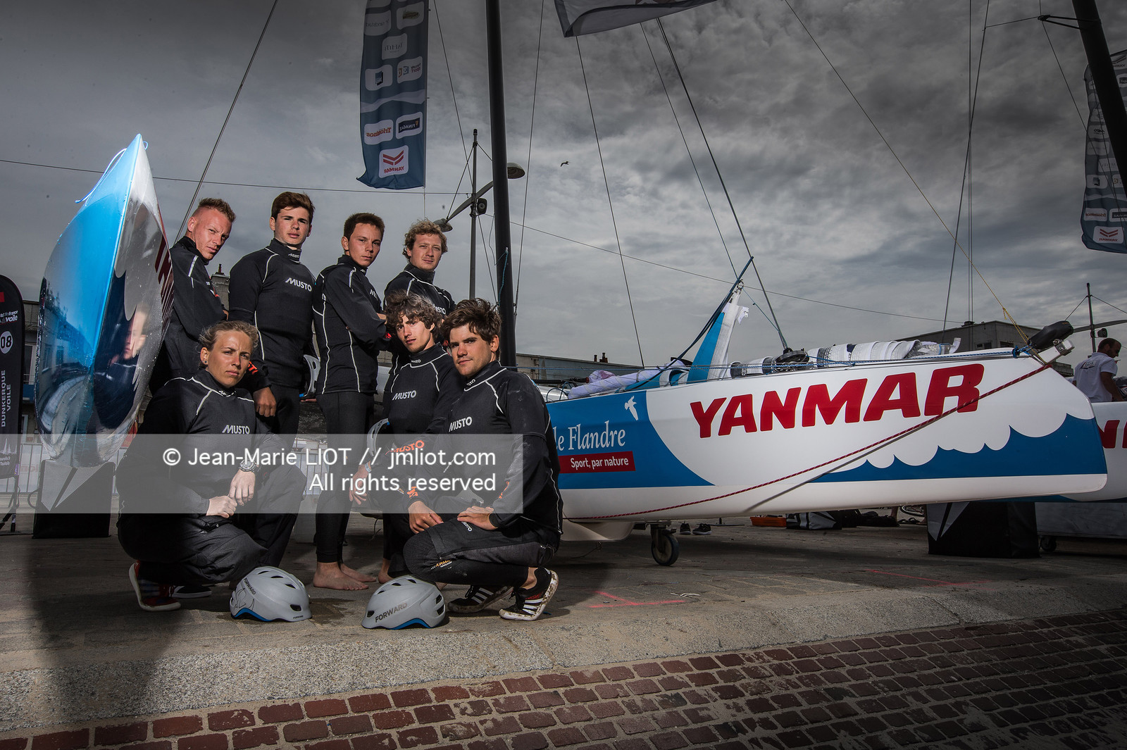 TOUR DE FRANCE A LA VOILE 2016