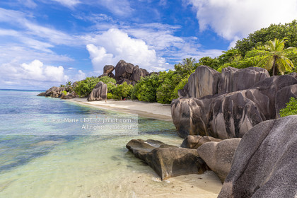 CROISIERE AUX ILES SEYCHELLES