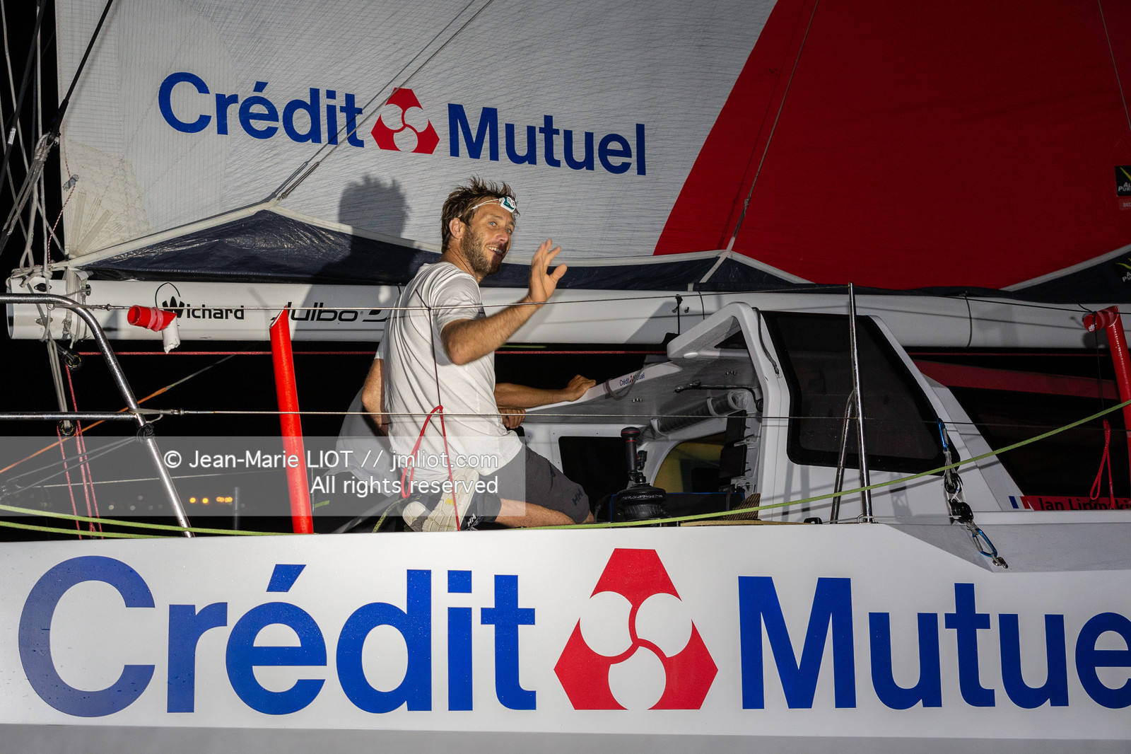 ARRIVEE CREDIT MUTUEL - TJV2019