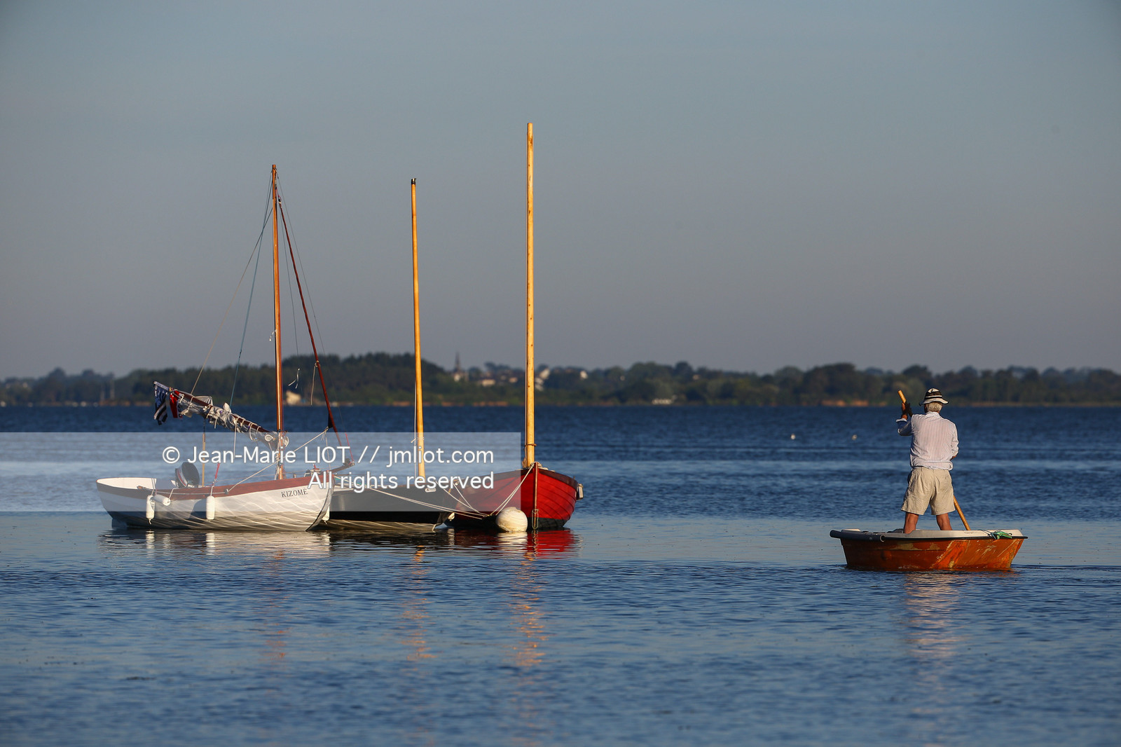 SEMAINE DU GOLFE 2017