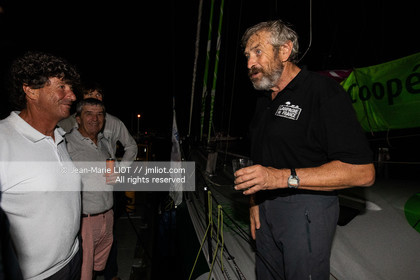 TJV2019 ARRIVEE CAMPAGNE DE FRANCE.