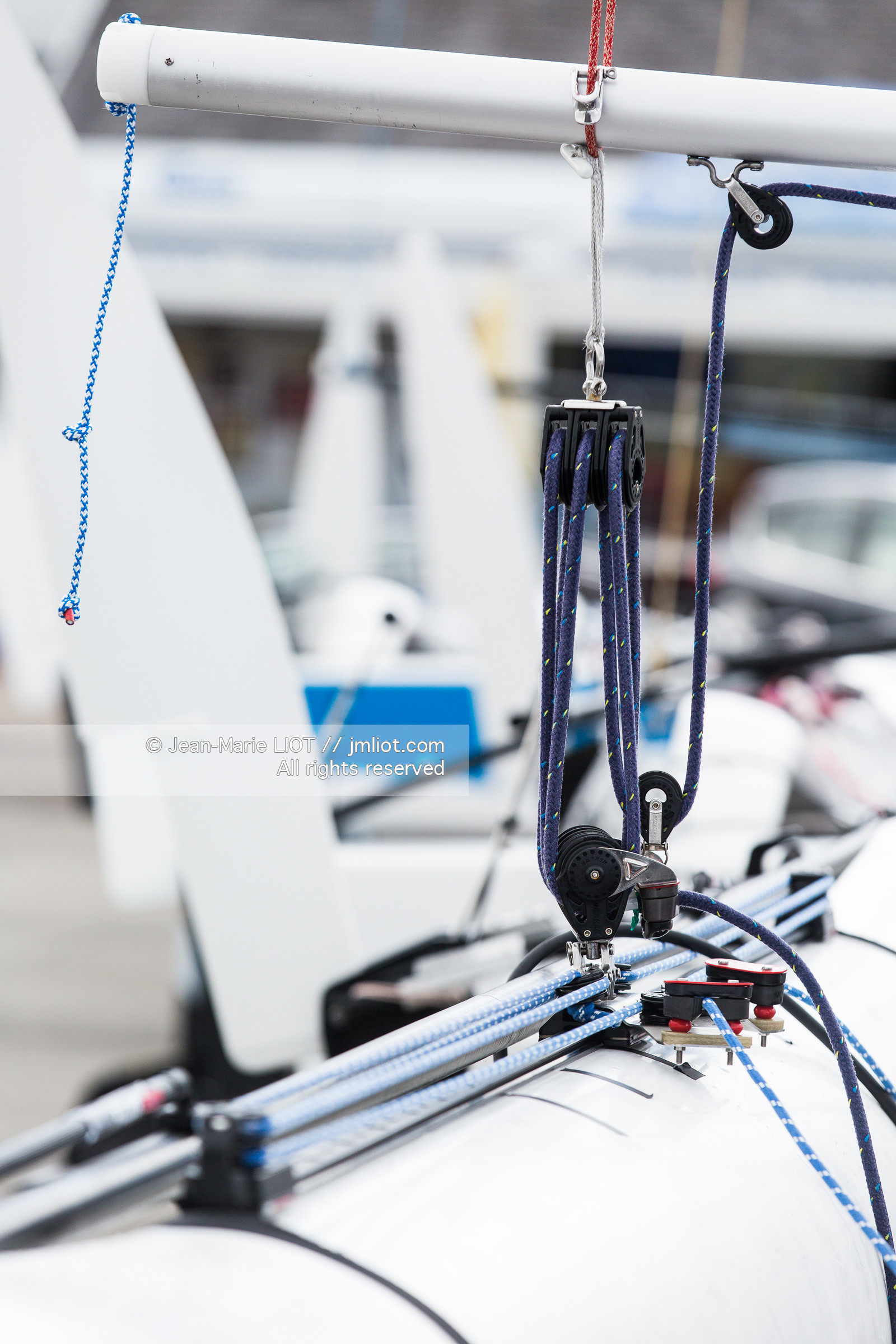 SAILING - GRAND PRIX DE PORT LA FORET 2014