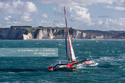 TRANSAT JACQUES VABRE 2017