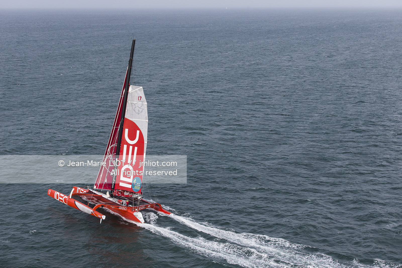 FRANCIS JOYON - IDEC 2014