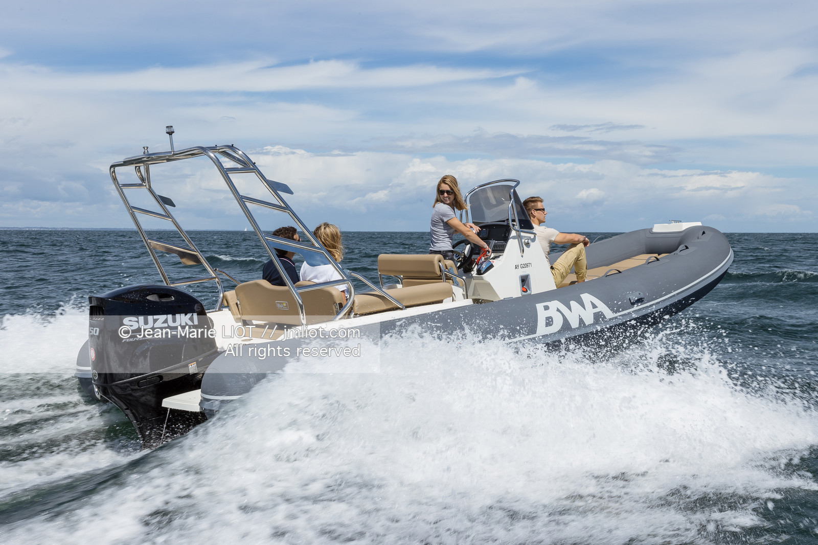 SUZUKI - MARSHALL - BWA - 2021