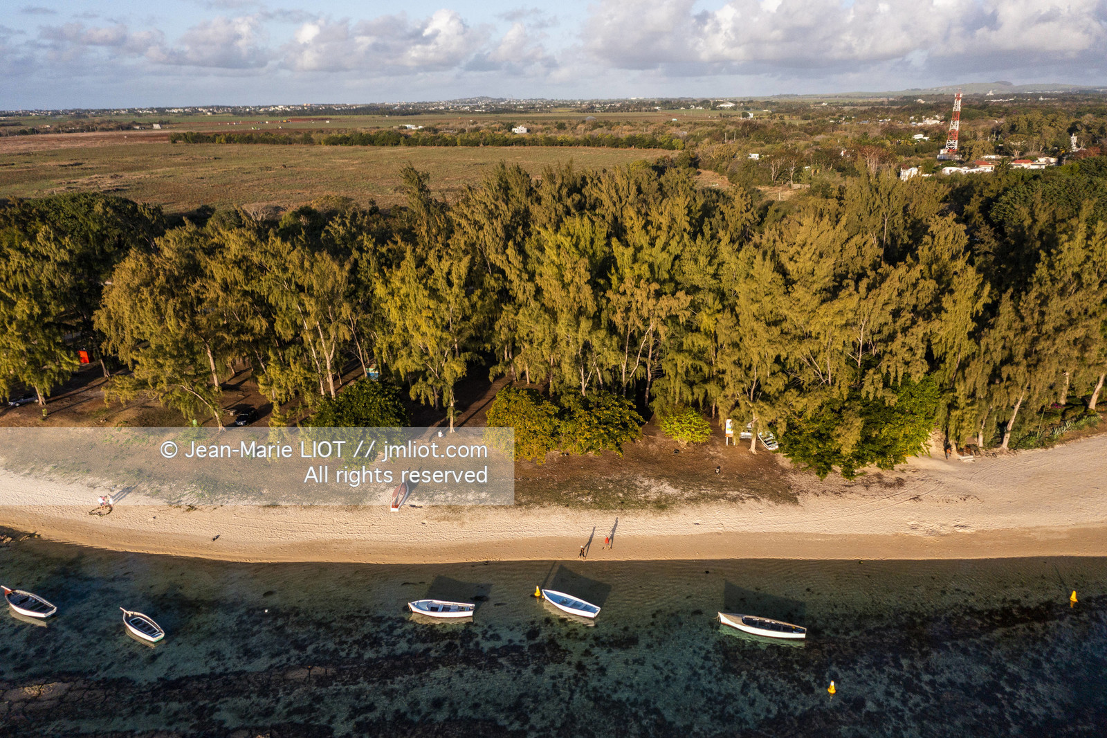 GLOBE40 - ILE MAURICE