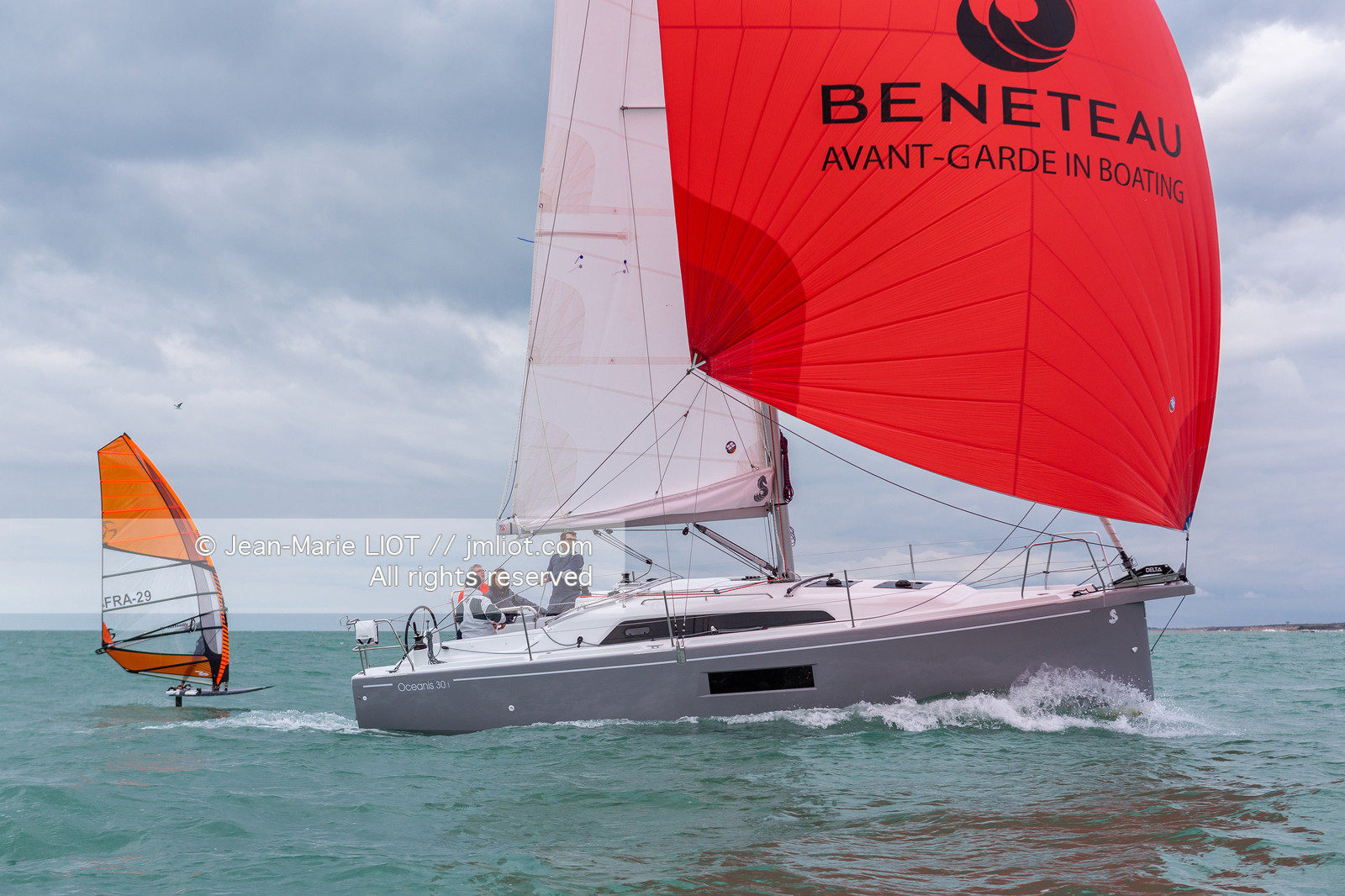 BENETEAU OCEANIS 30.1