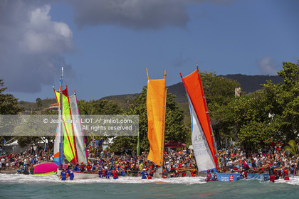 DEFI YOLES MARTINIQUE - REGATES