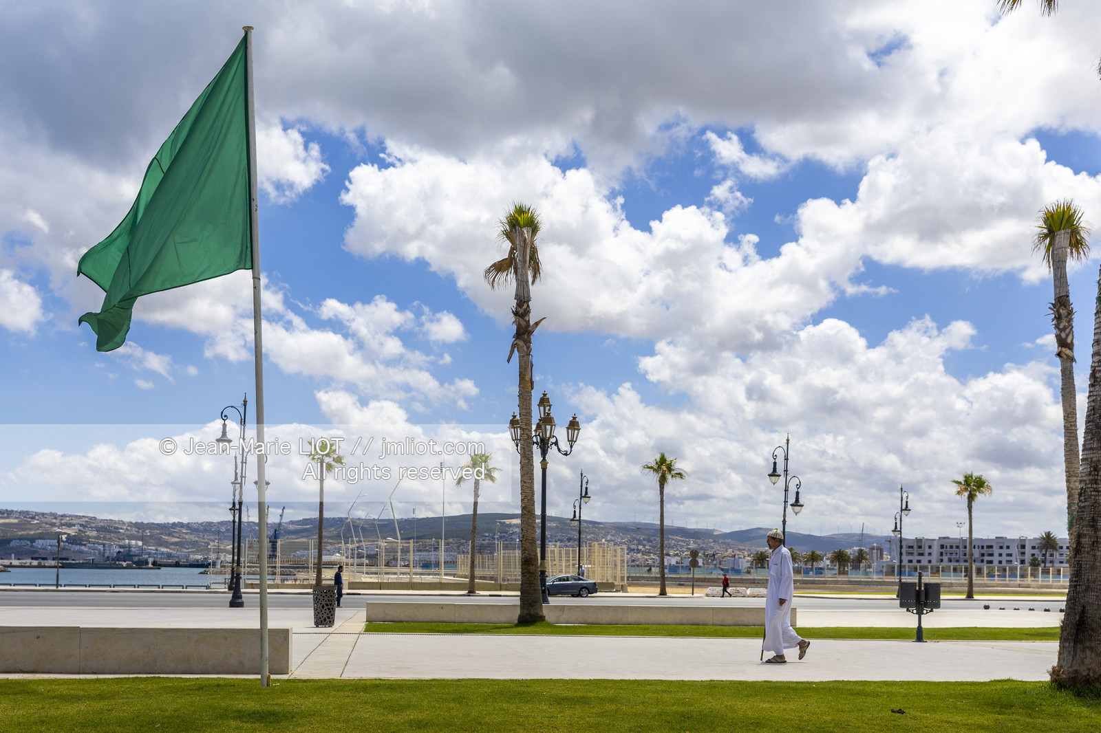 MAROC - TANGER - MEDINA