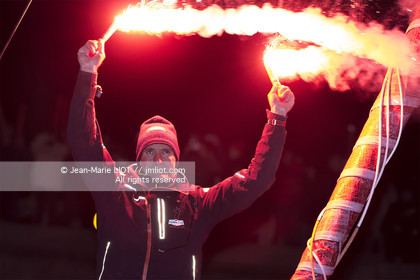 VENDEE GLOBE 2016-2017 - JEREMIE BEYOU, TROISIEME