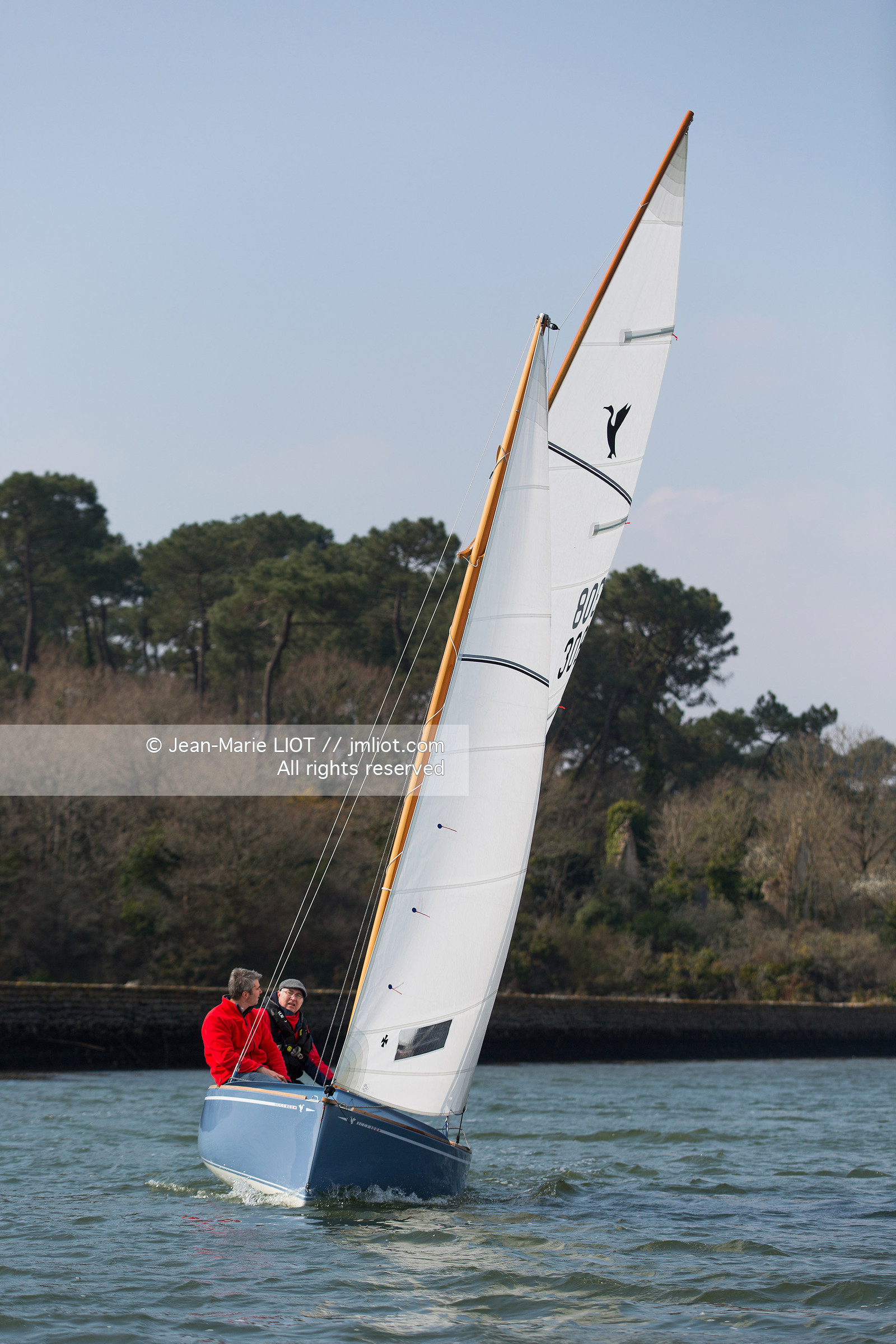 RIVIERE DE PONT LABBE - DECOUVERTE