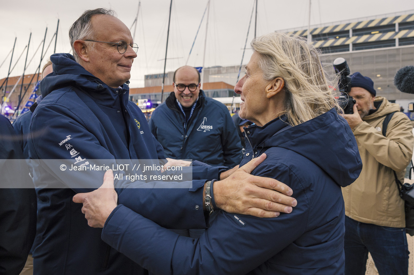 TRANSAT CAFE L’OR 2025 - PRE-DEPART