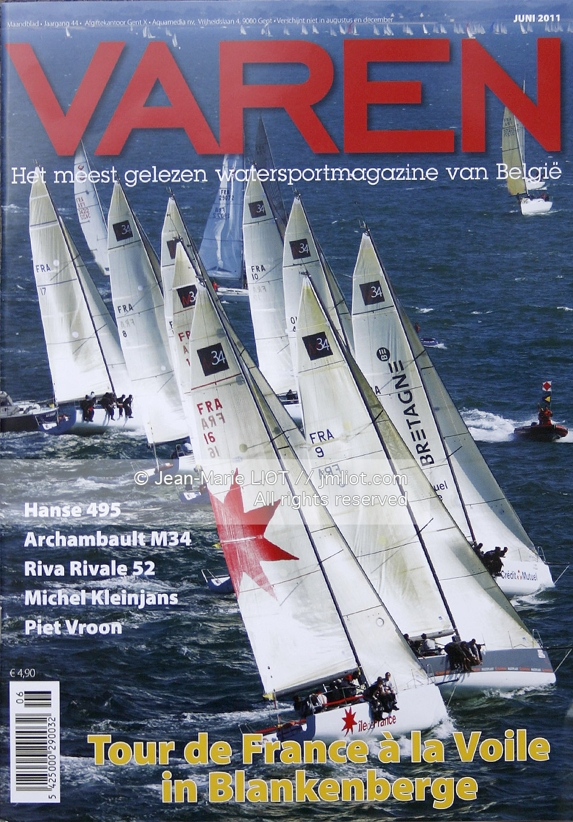 PARUTION PRESSE COUVERTURE