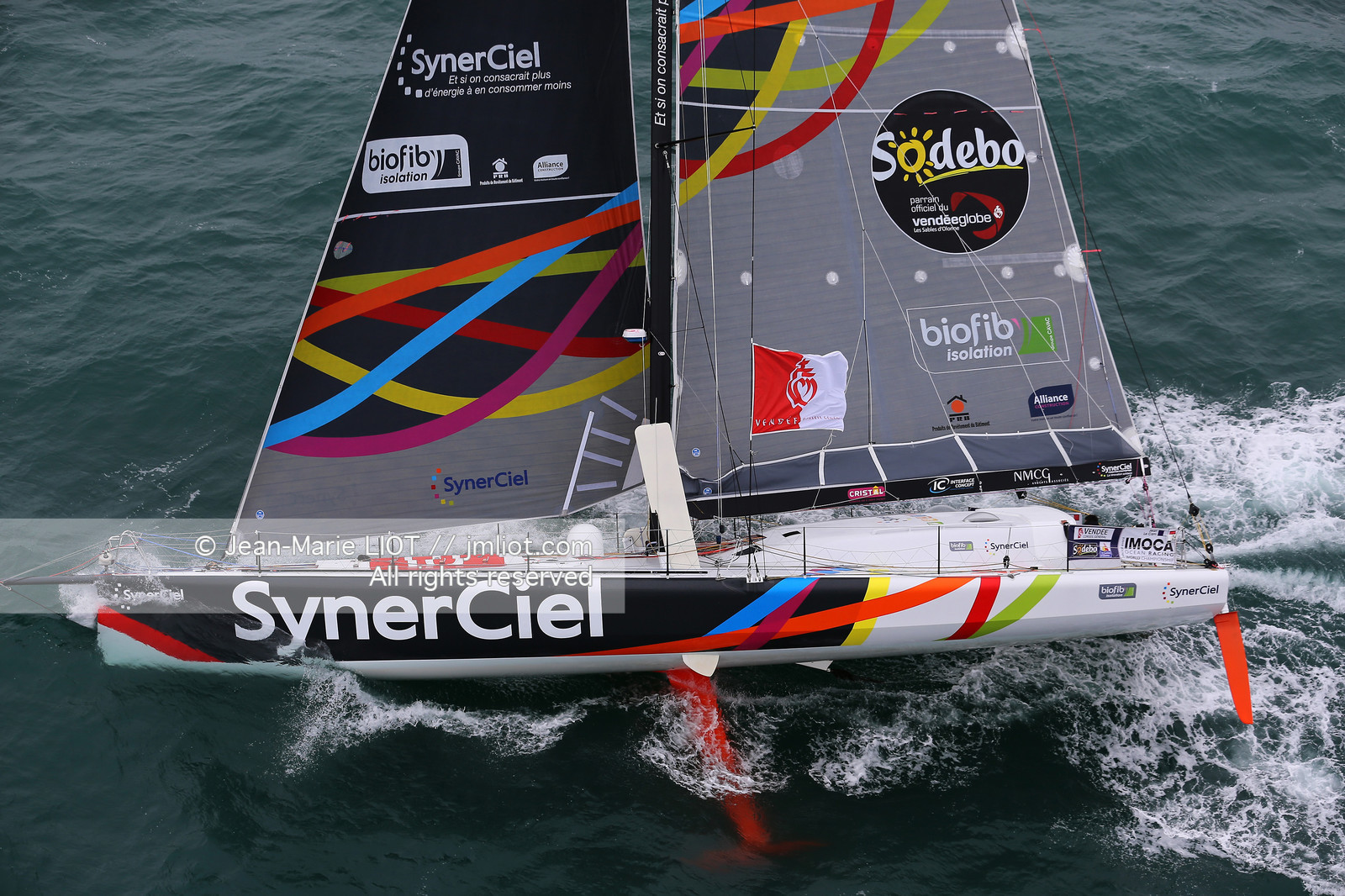 BI SYNERCIEL - JEAN LE CAM